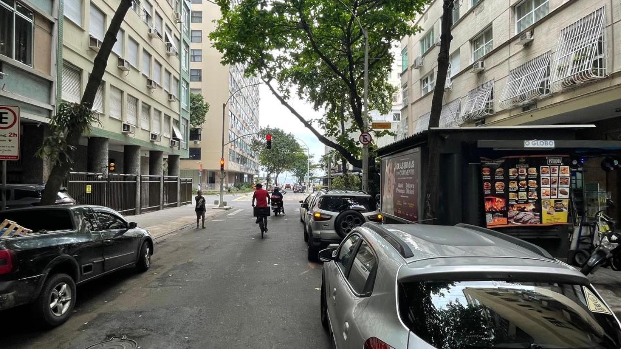 Localizacao Perfeita Em Copacabana Com Conforto A 100 Metros Da *