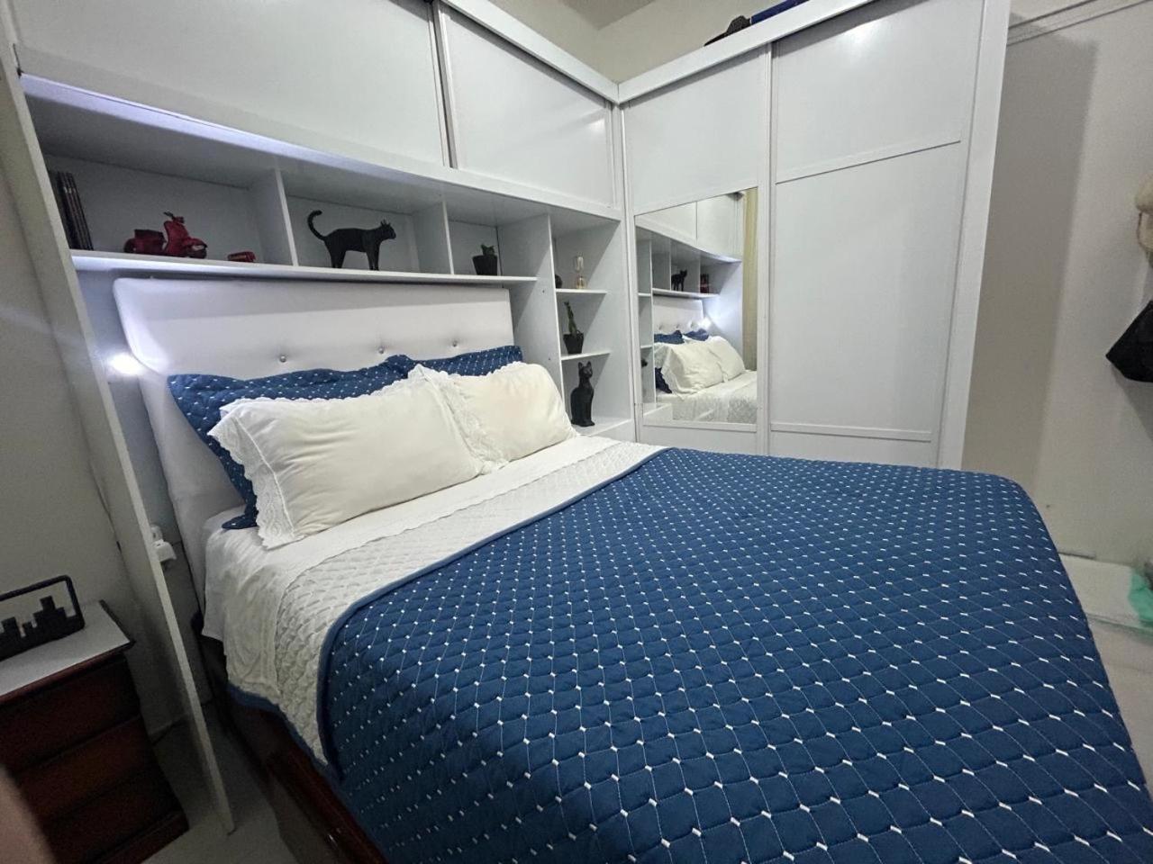 Localizacao Perfeita Em Copacabana Com Conforto A 100 Metros Da Apartamento